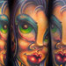 tattoo galleries/ - Geisha girl
